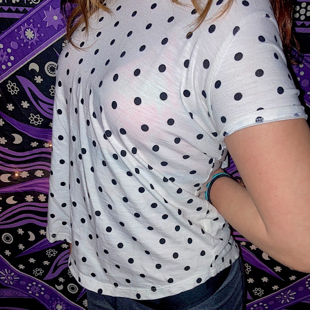 Old navy tee shirt
